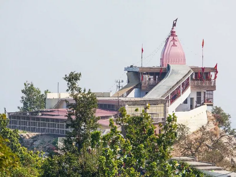 Maa Chandi Devi Temple 