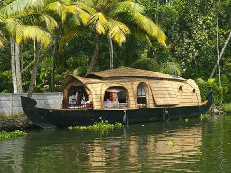 Kerala Backwaters Houseboat