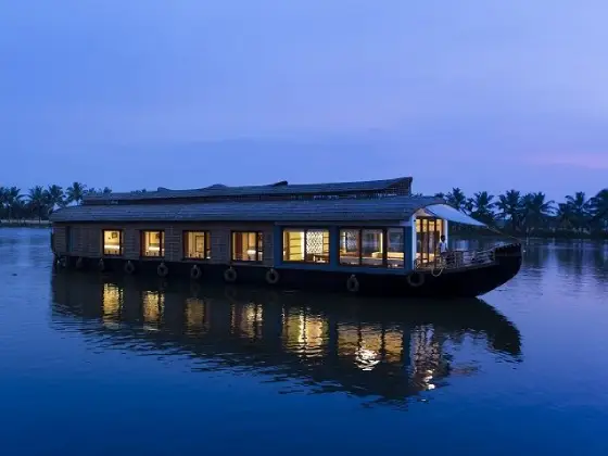 3 Bed Luxury Houseboats A-C