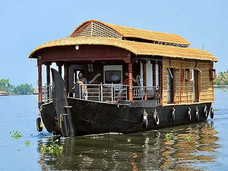 House Boat Service Alappuzha