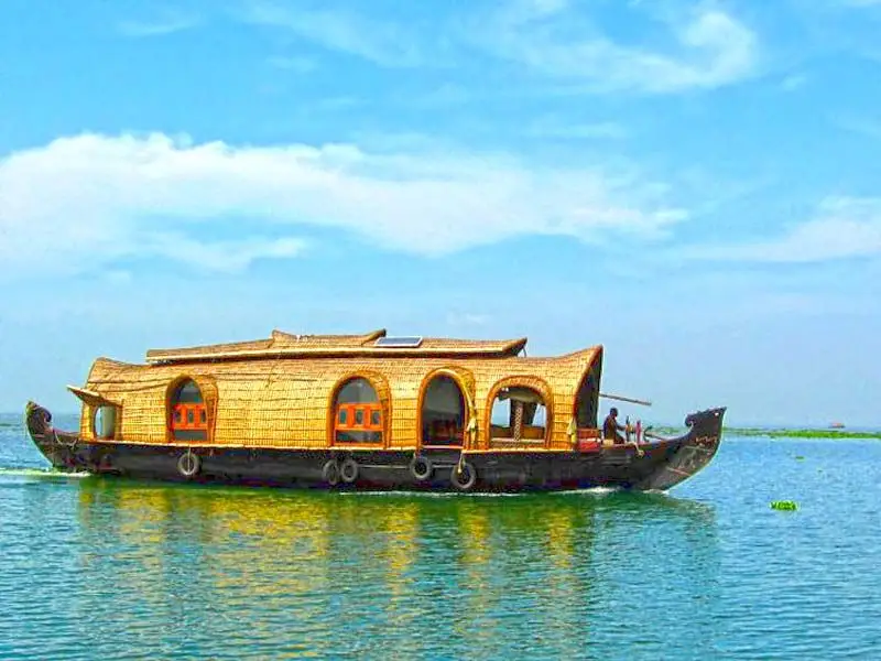 Coco Houseboats Alleppey
