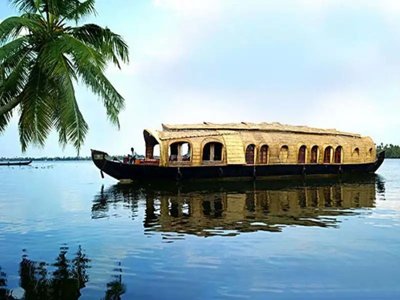 houseboats in kozhikode