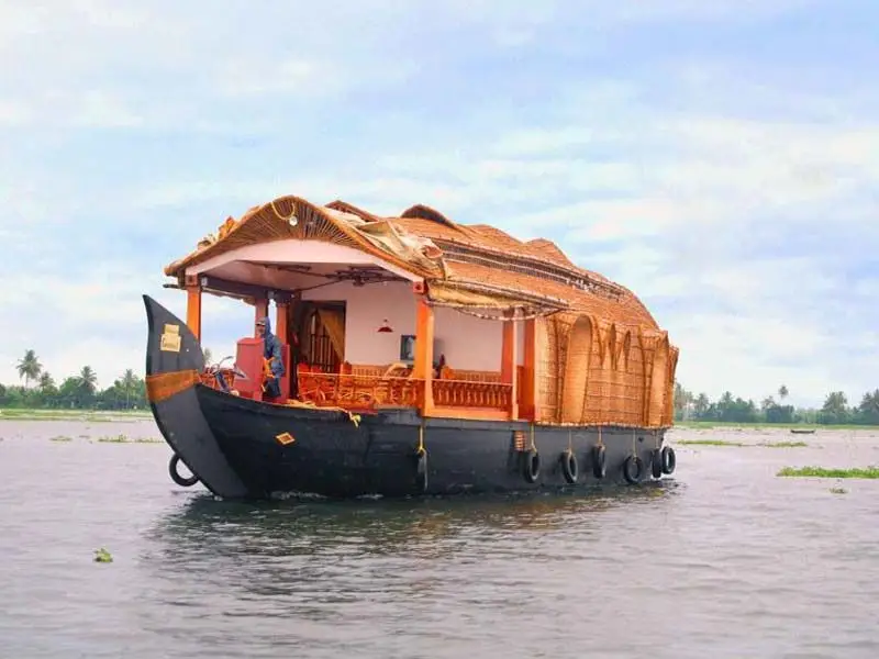 Nila Houseboat Alleppey