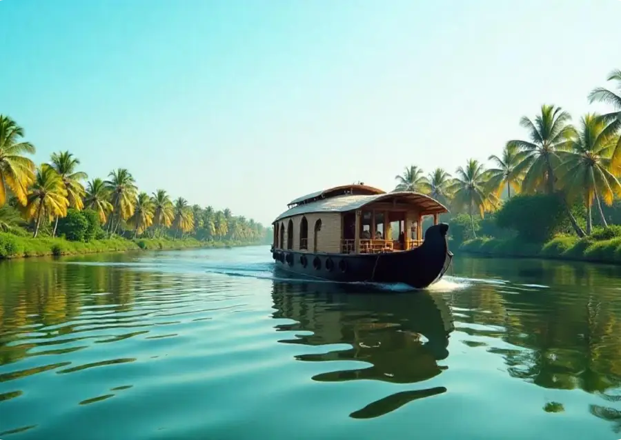 Celebrate Life’s Special Moments with Alleppey Houseboat Packages