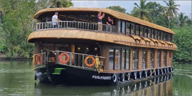 Top Reasons to Choose a Birthday Cruise in Alleppey