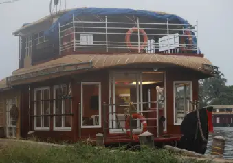 kumarakom houseboat